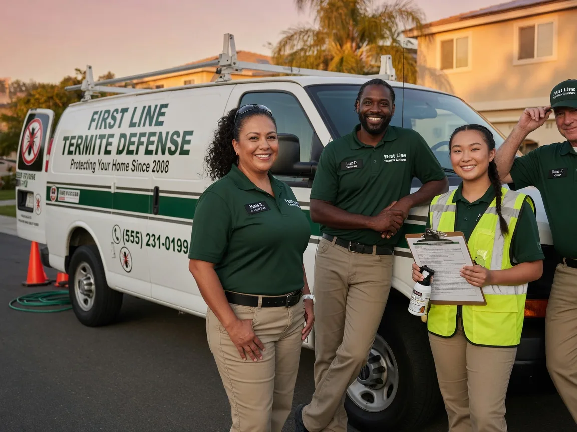 Termite Treatment company in Pine Grove, CA